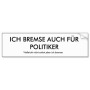 BremsenPolitiker