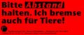 BremsenTiere
