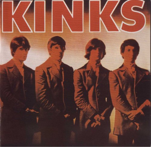1964 - Kinks - Front