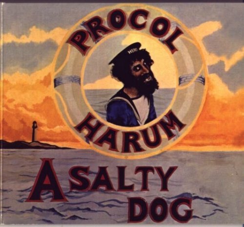 A Salty Dog Front
