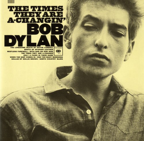 Bob_Dylan_-_The_Times_They_Are_A-Changin´ - Front