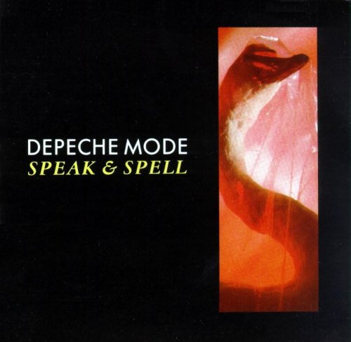 Depeche Mode - Speak And Spell (UK Release)_front