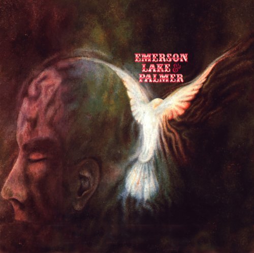 Emerson, Lake & Palmer Front