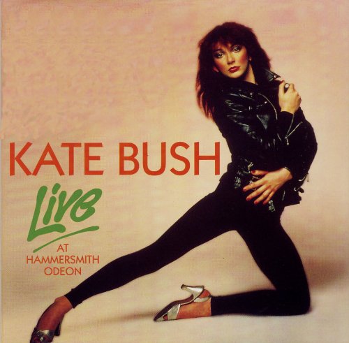 Kate Bush - Live At Hammersmith Odeon (a)
