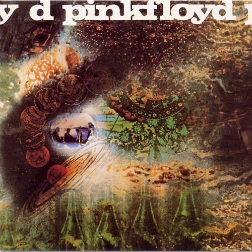 Pink Floyd - A Saucerful Of Secrets - Cover