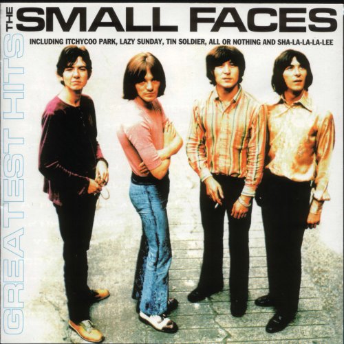Small Faces - front